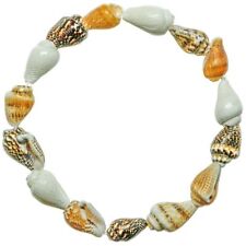 Bracelet extensible avec coquillages