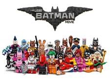 Lego Minifigures LEGO Batman