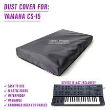 DUST COVER pour Yamaha CS-15