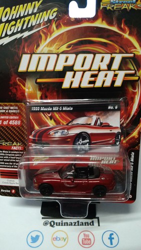 Johnny lightning street freaks - johnny,
