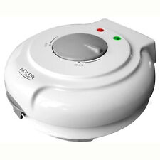 Gaufrier à Cornets de Glace, Plaques Antiadhésives, Régulateur de Température 15