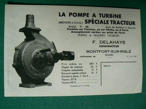 Prospectus agricole la - prospectus,