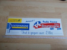 Autocollant RADIO FRANCE