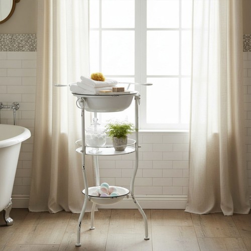 étagère niveaux vintage - 3,