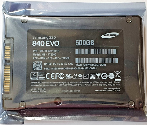 Disque dur 500 sata - dur, go
