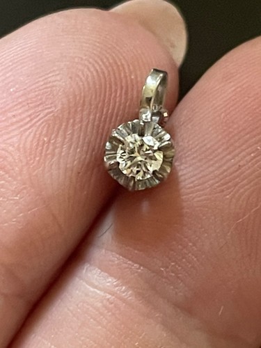 Collier chaîne blanc 18k - chaîne, or