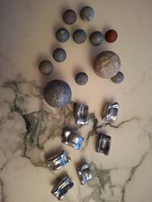 Lot jeu osselets en - lot, :