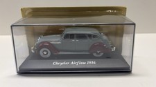 1/43 Altaya Chrysler Airflow 1936