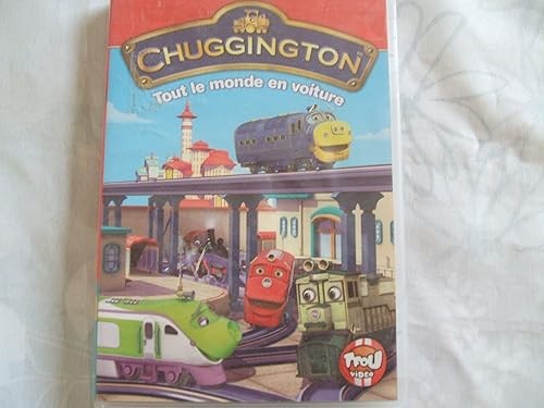 Chuggington tout monde en - -, le