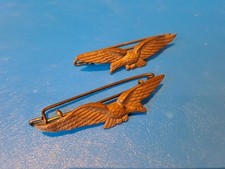 insignes calot droit et gauche armée de l'air Française. AFN