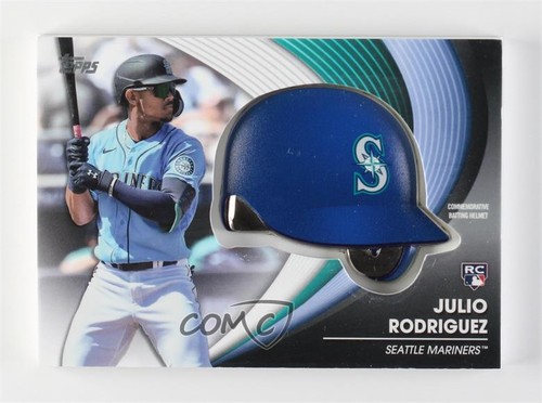 2022 topps update julio - topps,