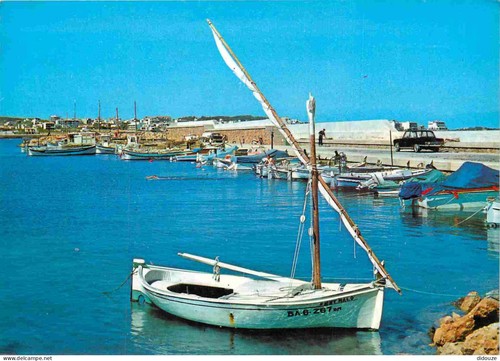 Carte postale espagne - postale,