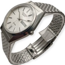 Citizen Seven 34,5mm Oct 1982