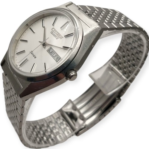 Citizen seven 5mm oct - citizen, 34,5mm