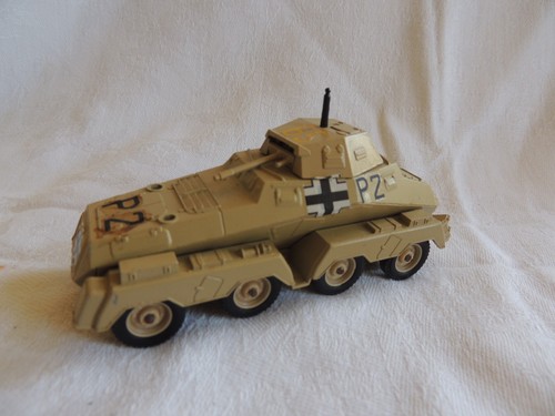 Solido militaire char büssing - solido,
