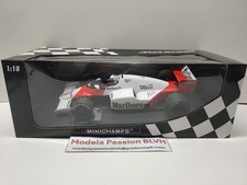 McLaren MP4/2B Prost WC 1985 1/18 Minichamps