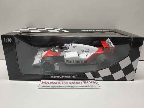 Mclaren mp4 prost 1985 - mp4/2b,