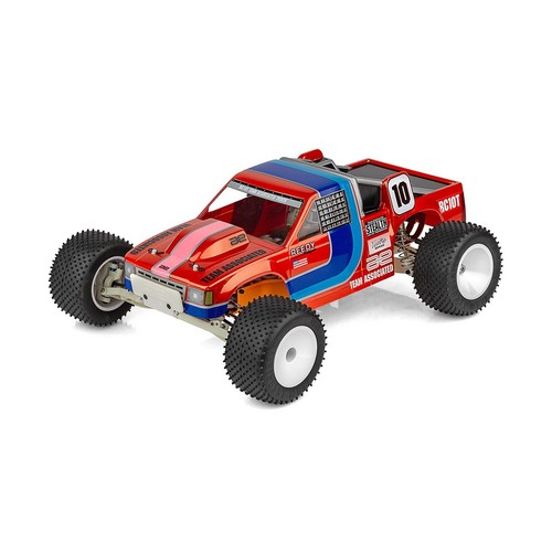 Team associated rc10t - associated, 4wd