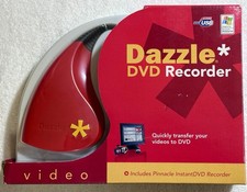 Dazzle DVD Recorder Transfer