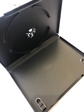 Etui Plastique Cd Dvd 