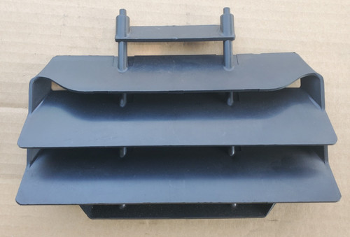 Grille radiateur 125 yz - grille,