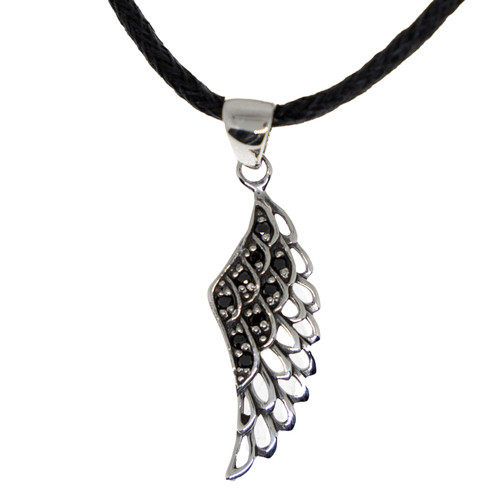 Aile pendentif 925 - aile,