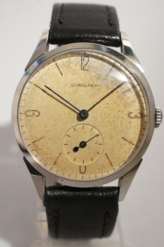 Longines acier calibre - acier,,