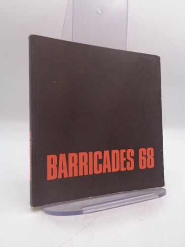 Joseph henz barricades - henz, :