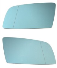 2X GLACE RETROVISEUR CHAUFFE D+G POUR BMW 5 E60 / E61 03-10 BMW 6 E63 /E64 04-10
