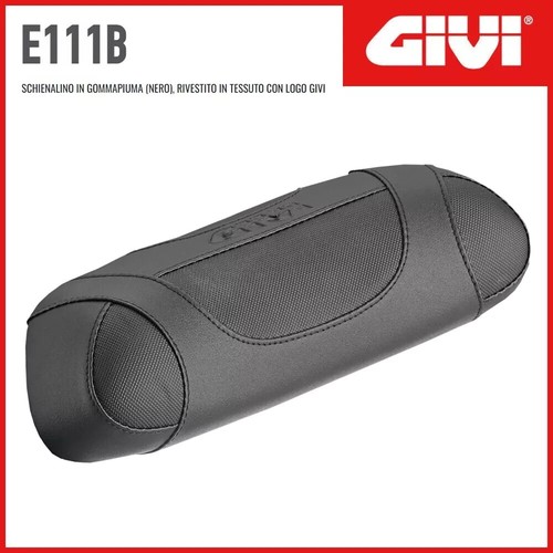 Dosseret pour valise givi - dosseret,