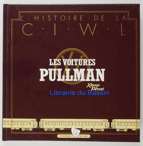 Les voitures pullman renzo - les,