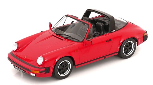 Scale porsche 911 - 1:18, sc