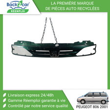 🏆 CALANDRE PEUGEOT 806