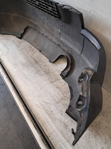 Pare choc arriere audi 1 - arriere,