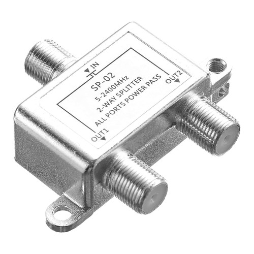 Diviseur câble coaxial - de,