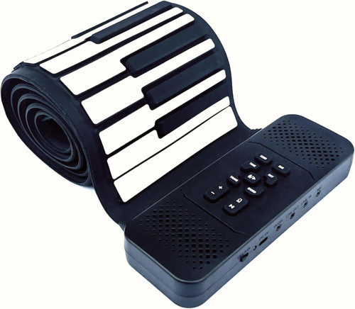 Key roll piano keyboard - 88,