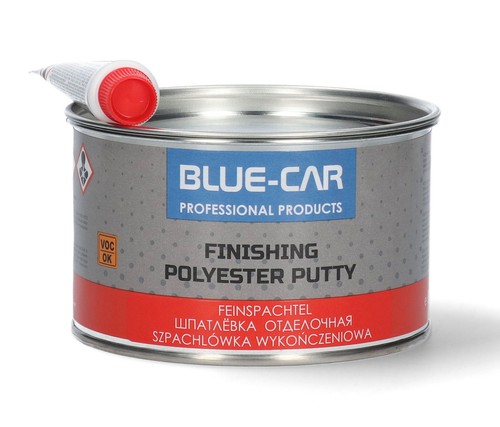 Mastic polyester finition - mastic,