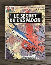 BLAKE ET MORTIMER : LE SECRET
