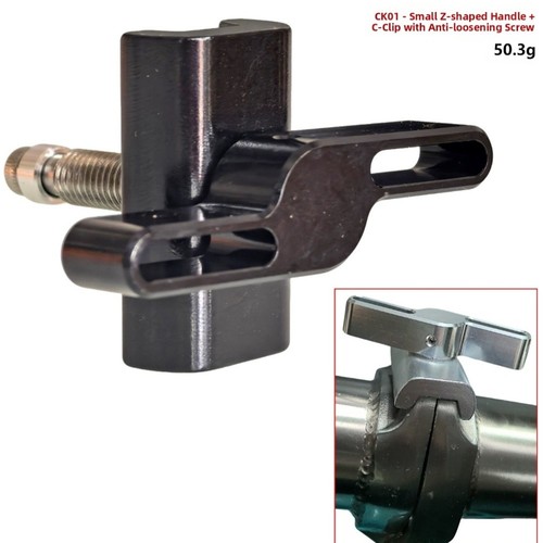 Fermoir pliant precision fit - pliant,