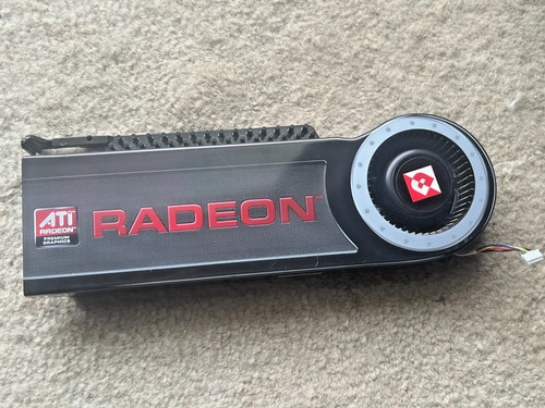 Amd ati radeon 4870x2 - radeon,