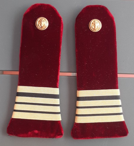 Epaulettes mle 1952 médecin - 1952,