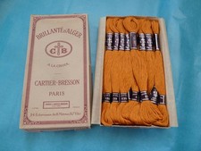 mercerie ancienne Cartier