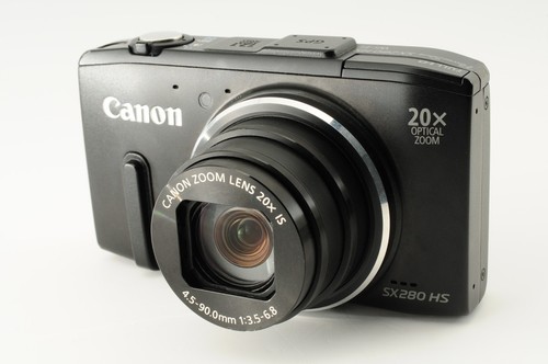 Appareil photo numérique