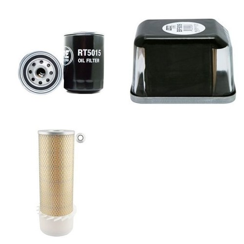 Kit filtre pour air huile - kit,