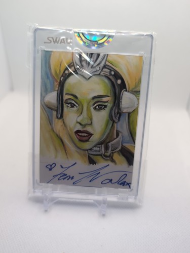 Swau artist series - swau, wars