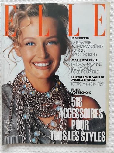 Magazine elle 2585 cover - magazine, #2585