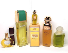 Lot de 5 flacons factices