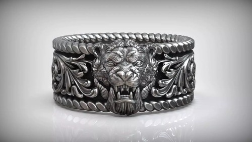 Bracelet mariage gothique - mariage,