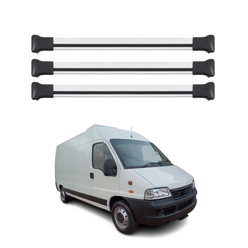 Barres toit transversales - de,