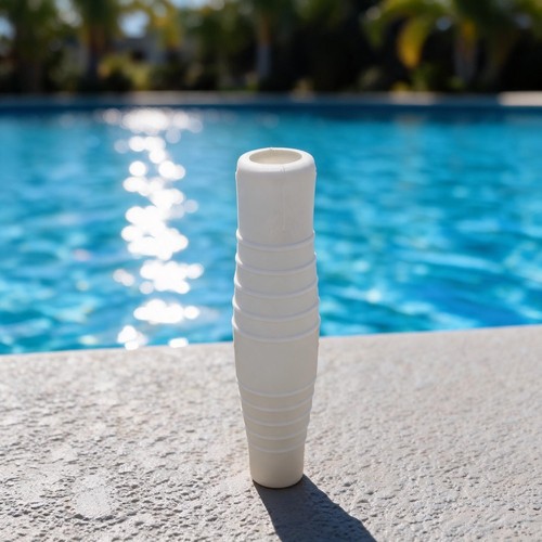 Raccord tuyau piscine - de,